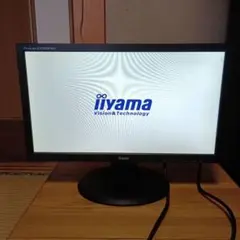 iiyama液晶モニターProLite B2480HS-B2 23.6インチ - メルカリ