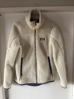 L.L.Bean LLビーン マウンテンパイル フリースジャケット XS