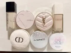 クッションファンデその他おまとめ販売