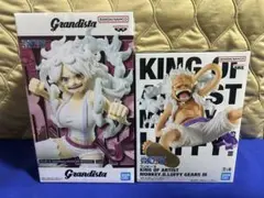 ワンピース フィギュア 2点セットのサムネイル
