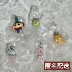 おじゃる丸 めじるしアクセサリー【コンプセット】