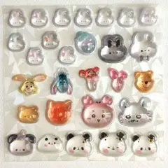 【正規品】ボンボンドロップシール　おすそわけ　おすそ分け　詰め合わせ　詰合せ　顔