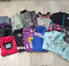 子供服　まとめ売り　男の子　 110サイズ　17枚セット