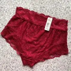 ♡バックレースアップ♡セクシーレースショーツ  /  Mサイズ♡