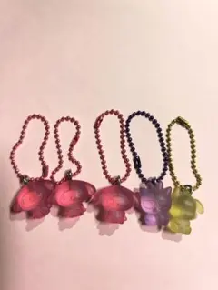 サンリオ グミチュアチャーム マイメロディ バッドばつ丸 ポチャッコ