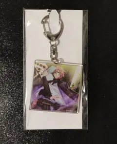 ヒプノシスマイク　ヒプマイ　夢野幻太郎　ARB　両面アクリルキーホルダー