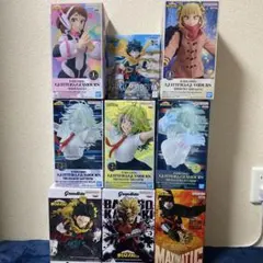 プライズ フィギュア 15点 まとめうり - メルカリ