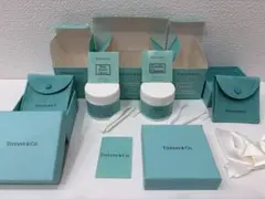 Tiffany & Co. ジュエリークリーナーセット &空箱2&巾着袋2