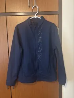 アンダーアーマ　ジャケット　ウインドブレーカー　メンズ　Mサイズ