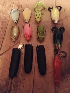 WHIPLASH FACTORY X.O.Rフロッグルアー 3点セット 未使用品 WHIPLASH FACTORY X.O.Rフロッグルアー 3点セット 未使用品 - メルカリ