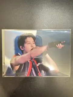 SEVENTEEN エキシビジョン JAPAN トレカ ウォヌ