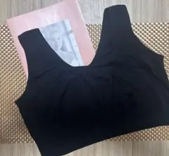 シャンデール ナイトブラジャー ブラック L