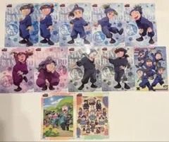 忍たま乱太郎 クリアカード コレクションガム