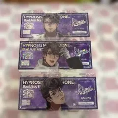 ヒプノシスマイク ヒプマイ　天国 獄　オンラインくじ　ホログラムチケット