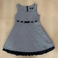 コムサフォーマルワンピース120