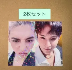 CxM HYPE VIBES TSUTAYA ラキドロ　トレカ　2種セット