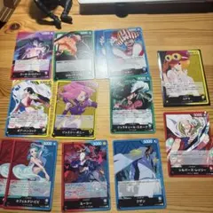 リーダー カード まとめ売り ワンピース