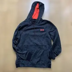 Under Armour ColdGear フード付きパーカー SM