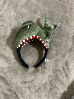 ユニバ USJ ジュラシックパーク カチューシャ