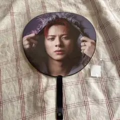 「Number_i LIVE TOUR 2025 No.Ⅱ」 平野紫耀 うちわ