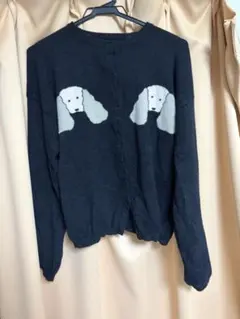 merryjenny カーディガン