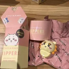 ちいかわ HIPPERS ピッパーズ　シーサー　デコレーションフィギュア