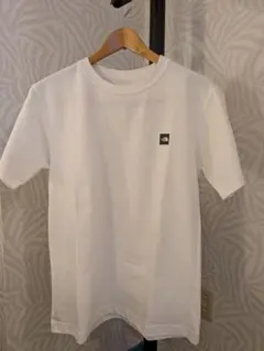 THE NORTH FACE ホワイト Tシャツ Ｍサイズ
