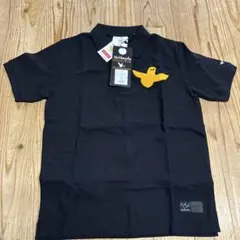 Mark Gonzales ポロシャツ ブラック Mサイズのサムネイル