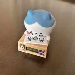 ちいかわ いっしょにがんばろ！ダンボールウォッチ ハチワレ（お絵かき）