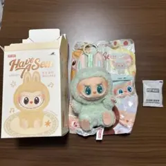 び*ん様 POP MART Have A Seat ラブブ