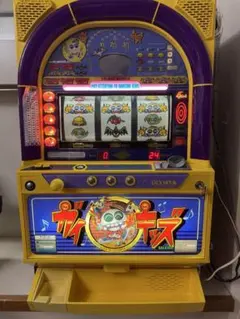 FDEKちゃんこキッズ メダルゲーム機 本体 筐体 パーツ 6/21 11 - メルカリ