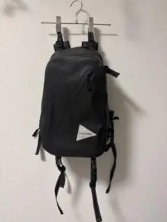 and wander water proof backpack 防水リュックのサムネイル