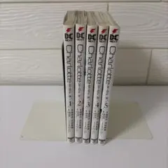 Charlotte 1~6巻 全巻初版セット 完結 漫画 透明カバー付き - メルカリ