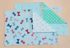 新品ランチョンマット2枚セット《No. SG35》