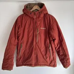 montbell ダウンジャケット