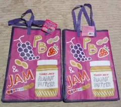 Trader Joe's エコバッグ 2点セットのサムネイル