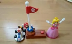 尻で飛ぶマリオ、他２品セット
