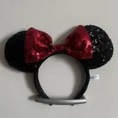 【値下げ可】ミニーちゃん カチューシャ ディズニー