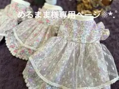 めるまま様専用ページ❁⃘*.゜