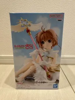 2026年最新】木之本桜 フィギュアの人気アイテム - メルカリ