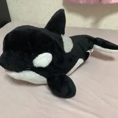 〖エコメルカリ便希望〗鴨川シーワールド・くじ・シャチ・1等 エコメルカリ便希望〗鴨川シーワールド・くじ・シャチ・1等