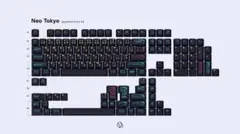 【新品未開封】GMK Awaken Tokyo Neo Kit