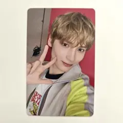 新品 TXT FC 2025 アンケート特典当選 トレカ ヒュニンカイ