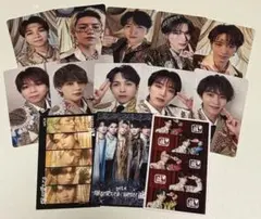 M!LK 爆裂愛してる 好きすぎて滅 トレカ セット 通常 VOS盤