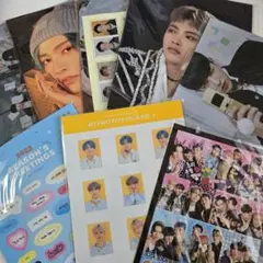 ateez グッズまとめ