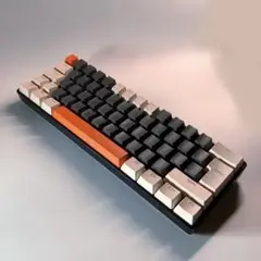 Ziyoulang T60 ゲーミングキーボード 60%