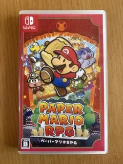 Paper Mario RPG (Nintendo Switch)