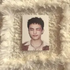 straykids ヒョンジン ID doitフォト