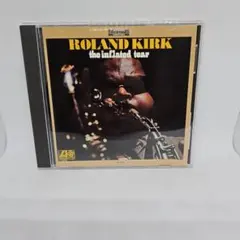 The Inflated Tear / ローランド・カーク CD