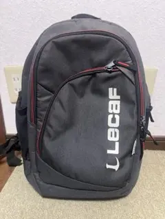 LECAF リュック グレー